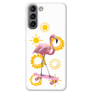 Чохол itsPrint Fantasy Fauna 4 для Samsung Galaxy S21 - Інтернет-магазин спільних покупок ToGether