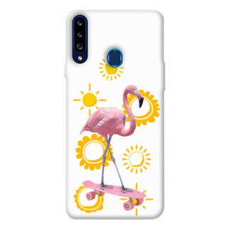 Чохол itsPrint Fantasy Fauna 4 для Samsung Galaxy A20s - Інтернет-магазин спільних покупок ToGether