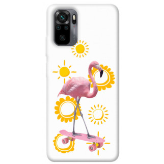 Чохол itsPrint Fantasy Fauna 4 для Xiaomi Redmi Note 10 / Note 10s - Інтернет-магазин спільних покупок ToGether