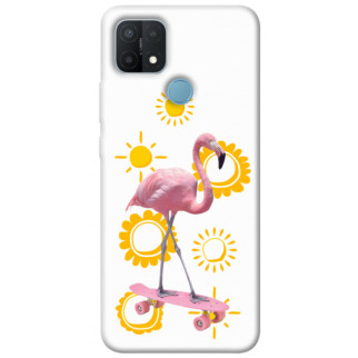 Чохол itsPrint Fantasy Fauna 4 для Oppo A15s / A15 - Інтернет-магазин спільних покупок ToGether