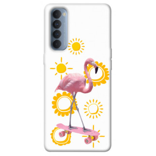 Чохол itsPrint Fantasy Fauna 4 для Oppo Reno 4 Pro - Інтернет-магазин спільних покупок ToGether