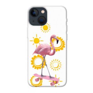 Чохол itsPrint Fantasy Fauna 4 для Apple iPhone 13 mini (5.4") - Інтернет-магазин спільних покупок ToGether