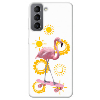 Чохол itsPrint Fantasy Fauna 4 для Samsung Galaxy S21 FE - Інтернет-магазин спільних покупок ToGether