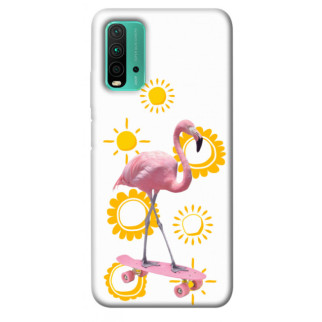 Чохол itsPrint Fantasy Fauna 4 для Xiaomi Redmi Note 9 4G / Redmi 9 Power / Redmi 9T - Інтернет-магазин спільних покупок ToGether