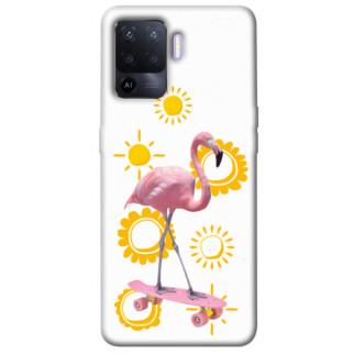 Чохол itsPrint Fantasy Fauna 4 для Oppo A94 - Інтернет-магазин спільних покупок ToGether