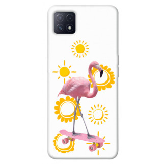 Чохол itsPrint Fantasy Fauna 4 для Oppo A72 5G / A73 5G - Інтернет-магазин спільних покупок ToGether