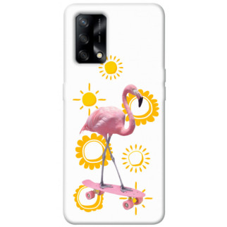 Чохол itsPrint Fantasy Fauna 4 для Oppo A74 4G - Інтернет-магазин спільних покупок ToGether