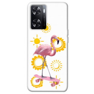 Чохол itsPrint Fantasy Fauna 4 для Oppo A57s - Інтернет-магазин спільних покупок ToGether