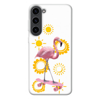 Чохол itsPrint Fantasy Fauna 4 для Samsung Galaxy S23 - Інтернет-магазин спільних покупок ToGether