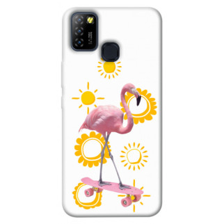 Чохол itsPrint Fantasy Fauna 4 для Infinix Hot 10 Lite - Інтернет-магазин спільних покупок ToGether