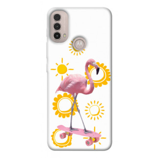 Чохол itsPrint Fantasy Fauna 4 для Motorola Moto E40 - Інтернет-магазин спільних покупок ToGether