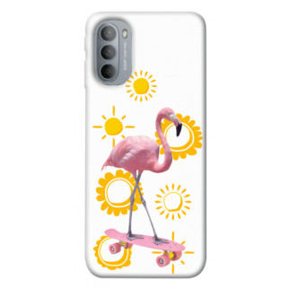 Чохол itsPrint Fantasy Fauna 4 для Motorola Moto G31 - Інтернет-магазин спільних покупок ToGether