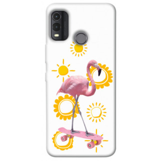 Чохол itsPrint Fantasy Fauna 4 для Nokia G11 Plus - Інтернет-магазин спільних покупок ToGether