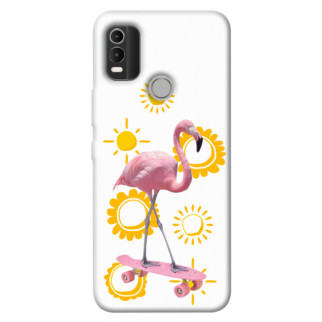 Чохол itsPrint Fantasy Fauna 4 для Nokia C21 Plus - Інтернет-магазин спільних покупок ToGether