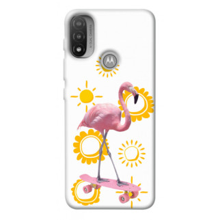 Чохол itsPrint Fantasy Fauna 4 для Motorola Moto E20 - Інтернет-магазин спільних покупок ToGether