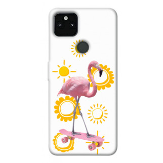 Чохол itsPrint Fantasy Fauna 4 для Google Pixel 5A - Інтернет-магазин спільних покупок ToGether