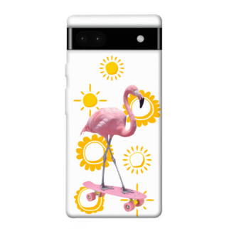 Чохол itsPrint Fantasy Fauna 4 для Google Pixel 6a - Інтернет-магазин спільних покупок ToGether