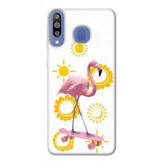 Чохол itsPrint Fantasy Fauna 4 для Samsung Galaxy M30 - Інтернет-магазин спільних покупок ToGether