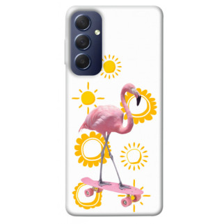 Чохол itsPrint Fantasy Fauna 4 для Samsung Galaxy M54 5G - Інтернет-магазин спільних покупок ToGether