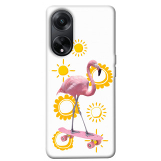 Чохол itsPrint Fantasy Fauna 4 для Oppo A58 4G - Інтернет-магазин спільних покупок ToGether