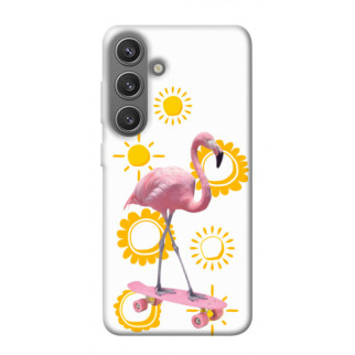 Чохол itsPrint Fantasy Fauna 4 для Samsung Galaxy S24+ - Інтернет-магазин спільних покупок ToGether