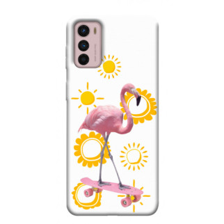 Чохол itsPrint Fantasy Fauna 4 для Motorola Moto G42 - Інтернет-магазин спільних покупок ToGether