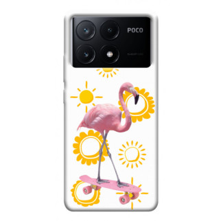 Чохол itsPrint Fantasy Fauna 4 для Xiaomi Poco X6 - Інтернет-магазин спільних покупок ToGether