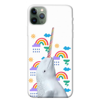 Чохол itsPrint Fantasy Fauna 5 для Apple iPhone 11 Pro Max (6.5") - Інтернет-магазин спільних покупок ToGether