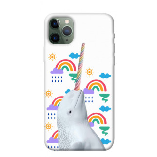 Чохол itsPrint Fantasy Fauna 5 для Apple iPhone 11 Pro (5.8") - Інтернет-магазин спільних покупок ToGether