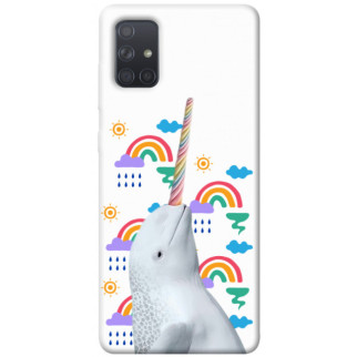 Чохол itsPrint Fantasy Fauna 5 для Samsung Galaxy A71 - Інтернет-магазин спільних покупок ToGether