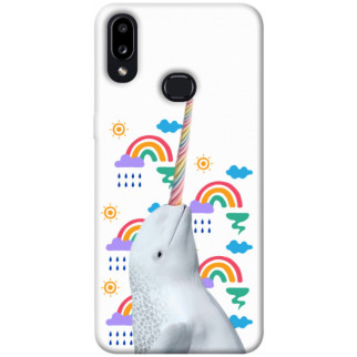 Чохол itsPrint Fantasy Fauna 5 для Samsung Galaxy A10s - Інтернет-магазин спільних покупок ToGether