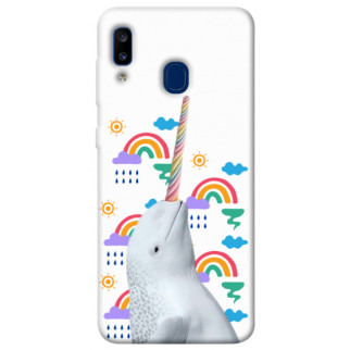 Чохол itsPrint Fantasy Fauna 5 для Samsung Galaxy A20 / A30 - Інтернет-магазин спільних покупок ToGether