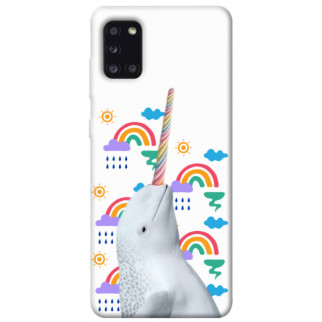 Чохол itsPrint Fantasy Fauna 5 для Samsung Galaxy A31 - Інтернет-магазин спільних покупок ToGether