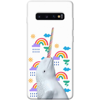 Чохол itsPrint Fantasy Fauna 5 для Samsung Galaxy S10+ - Інтернет-магазин спільних покупок ToGether