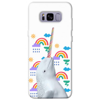 Чохол itsPrint Fantasy Fauna 5 для Samsung G955 Galaxy S8 Plus - Інтернет-магазин спільних покупок ToGether