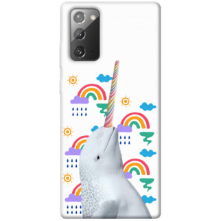 Чохол itsPrint Fantasy Fauna 5 для Samsung Galaxy Note 20 - Інтернет-магазин спільних покупок ToGether