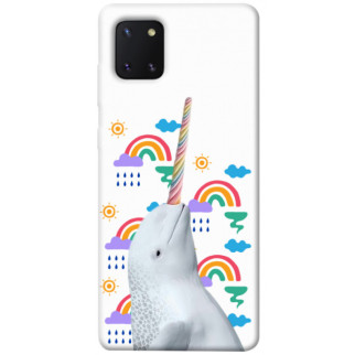 Чохол itsPrint Fantasy Fauna 5 для Samsung Galaxy Note 10 Lite (A81) - Інтернет-магазин спільних покупок ToGether