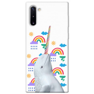 Чохол itsPrint Fantasy Fauna 5 для Samsung Galaxy Note 10 - Інтернет-магазин спільних покупок ToGether