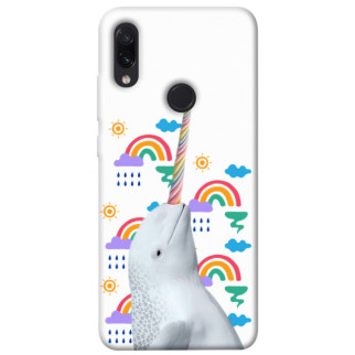 Чохол itsPrint Fantasy Fauna 5 для Xiaomi Redmi Note 7 / Note 7 Pro / Note 7s - Інтернет-магазин спільних покупок ToGether