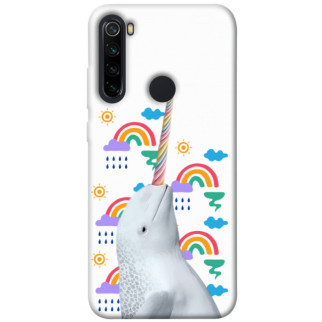 Чохол itsPrint Fantasy Fauna 5 для Xiaomi Redmi Note 8 - Інтернет-магазин спільних покупок ToGether