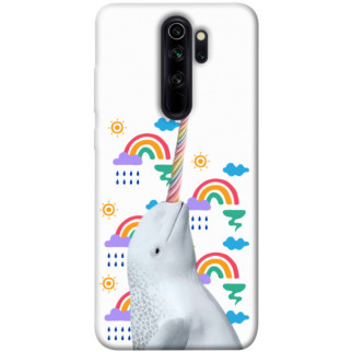 Чохол itsPrint Fantasy Fauna 5 для Xiaomi Redmi Note 8 Pro - Інтернет-магазин спільних покупок ToGether