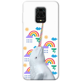 Чохол itsPrint Fantasy Fauna 5 для Xiaomi Redmi Note 9s / Note 9 Pro / Note 9 Pro Max - Інтернет-магазин спільних покупок ToGether