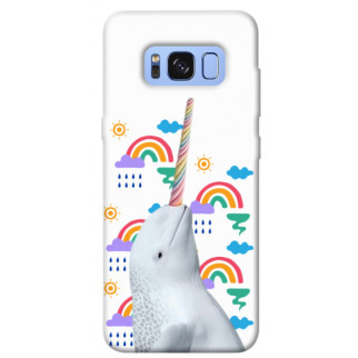 Чохол itsPrint Fantasy Fauna 5 для Samsung G950 Galaxy S8 - Інтернет-магазин спільних покупок ToGether