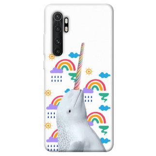 Чохол itsPrint Fantasy Fauna 5 для Xiaomi Mi Note 10 Lite - Інтернет-магазин спільних покупок ToGether
