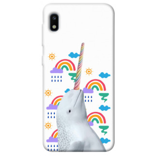 Чохол itsPrint Fantasy Fauna 5 для Samsung Galaxy A10 (A105F) - Інтернет-магазин спільних покупок ToGether