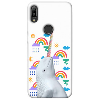 Чохол itsPrint Fantasy Fauna 5 для Huawei Y6 (2019) - Інтернет-магазин спільних покупок ToGether