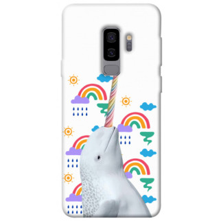 Чохол itsPrint Fantasy Fauna 5 для Samsung Galaxy S9+ - Інтернет-магазин спільних покупок ToGether