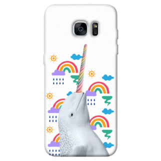 Чохол itsPrint Fantasy Fauna 5 для Samsung G935F Galaxy S7 Edge - Інтернет-магазин спільних покупок ToGether