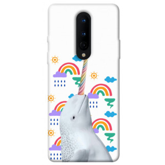 Чохол itsPrint Fantasy Fauna 5 для OnePlus 8 - Інтернет-магазин спільних покупок ToGether