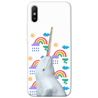 Чохол itsPrint Fantasy Fauna 5 для Xiaomi Redmi 9A - Інтернет-магазин спільних покупок ToGether